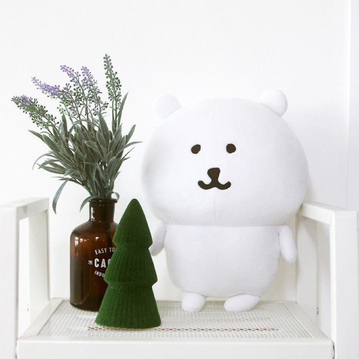 Dijual Kawaii Chiikawa Nagano Plush Toys Lovely Soft Stuffed Doll Packback Pendant Bedroom Pillow