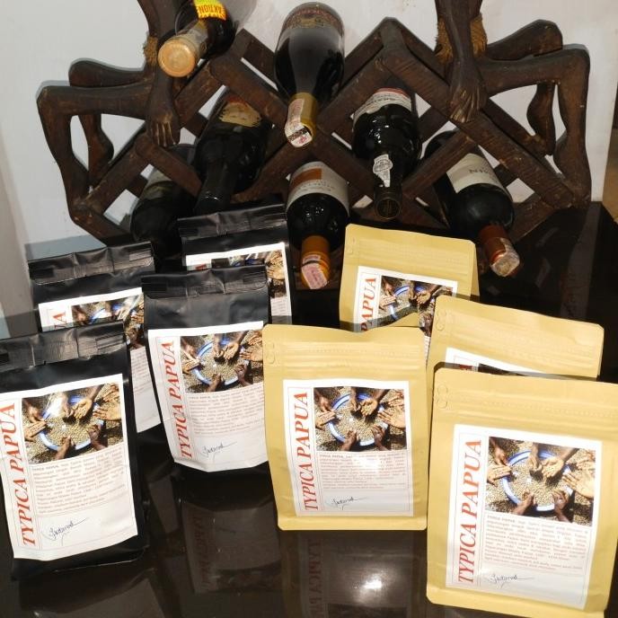 

Kopi Typica Papua 200Gr (Bubuk)