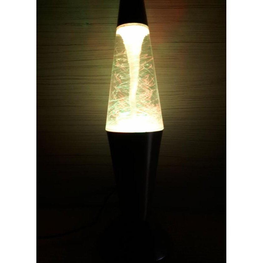 Lampu Meja Lava Lamp Tornado