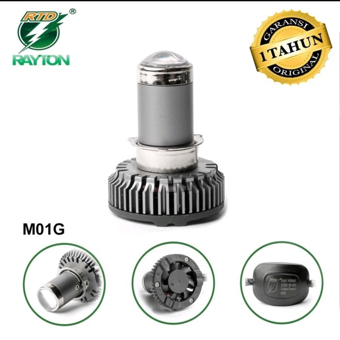 Lampu Led Motor Rayton M01G