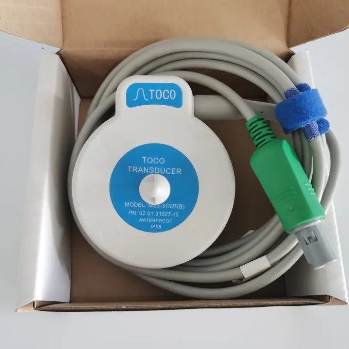 newgan Toco Probe CTG merk Edan