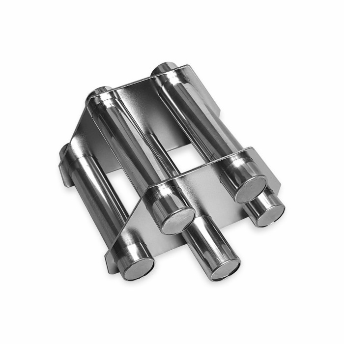 

newgan!! Magnet Hopper 5 Bar/ Magnet Separator/ Magnetic Grate