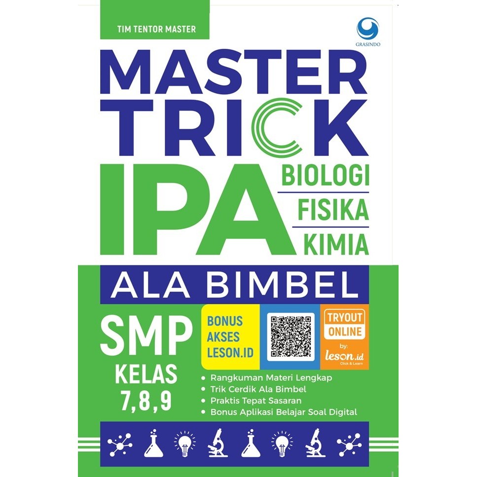 

Master Trick Ala Bimbel Ipa Smp