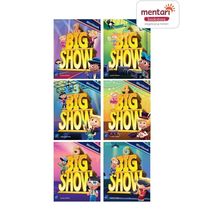 

Big Show Series