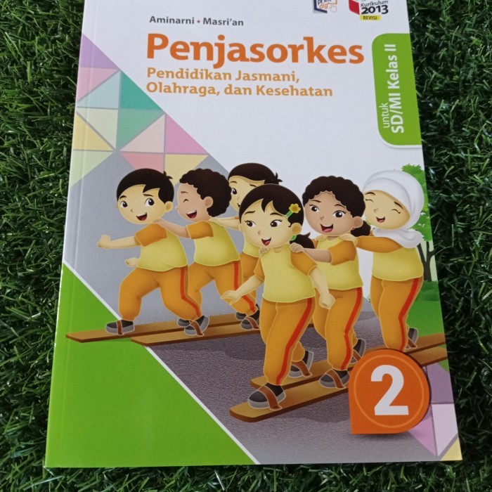 

penjasorkes kelas 2SD ERLANGGA