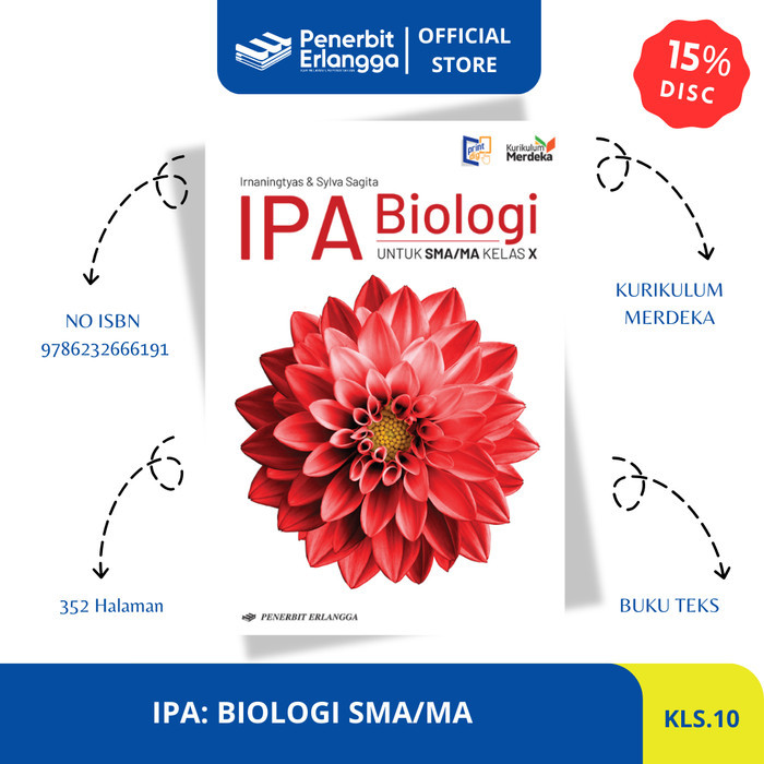 

IPA: BIOLOGI SMA/MA KLS.10/KM