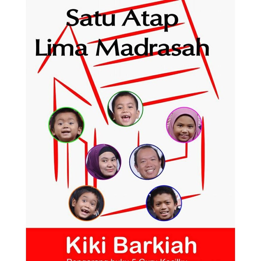 

Satu Atap Lima Madrasah