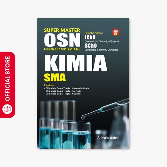 

Yrama Widya - Buku Super Master OSN Kimia SMA