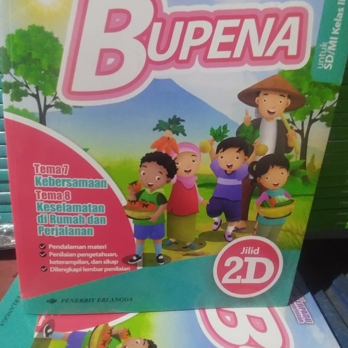 

Buku Bupena 2D