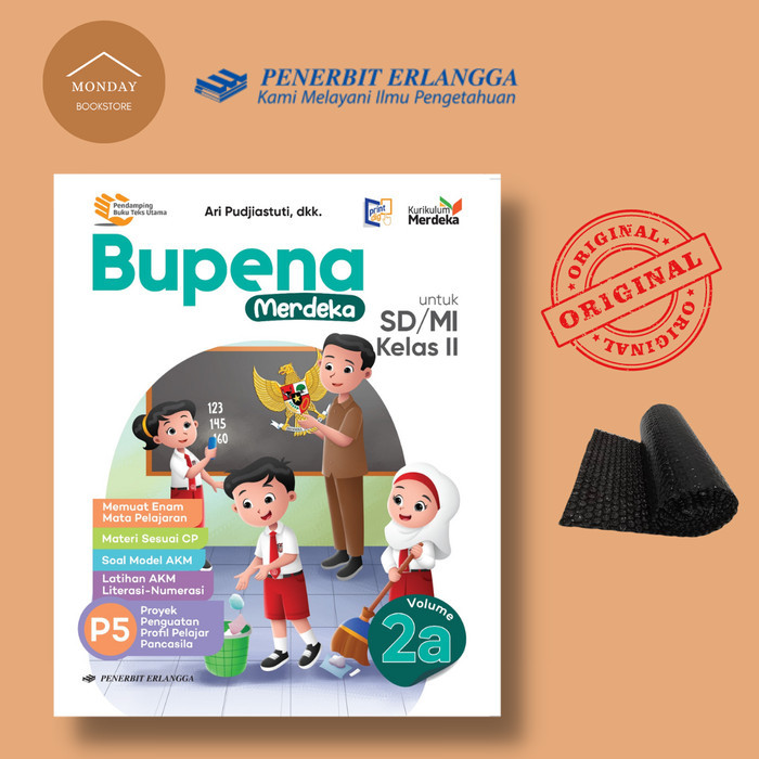 

BUPENA MERDEKA SD/MI JL.2A/KM