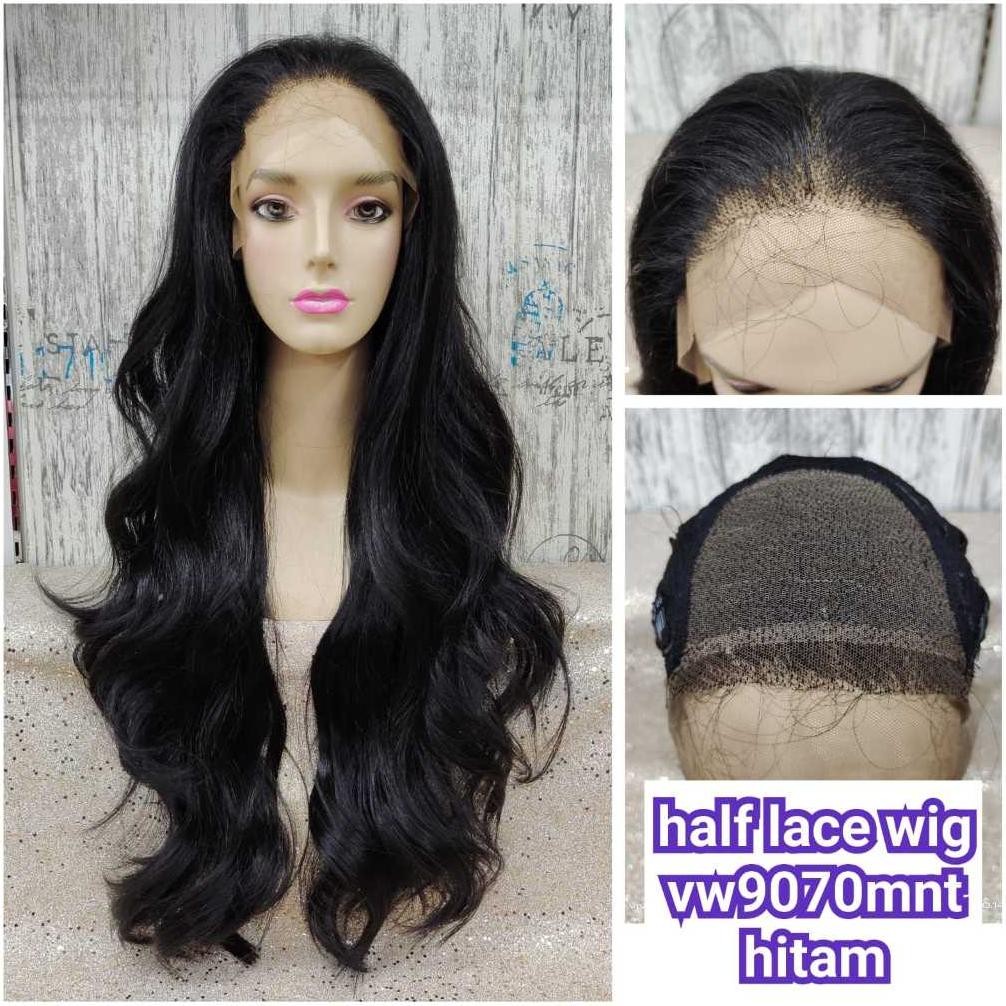 Wig halflace vw 9070 mnt free parting