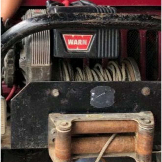 Unik Winch Warn M50 8274 Diskon