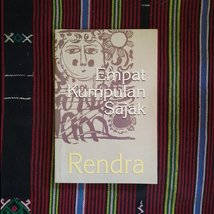 Produk Unggulan] EMPAT KUMPULAN SAJAK