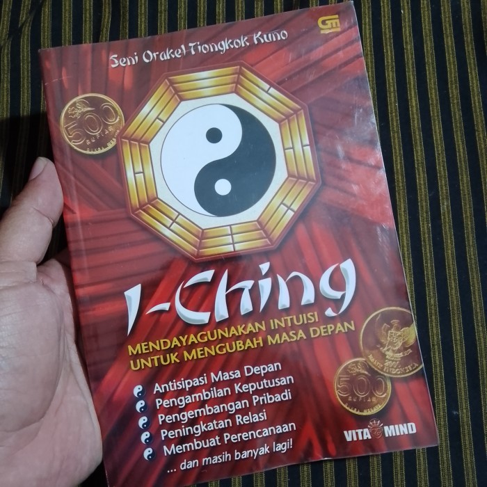 Silahkan Order] I-CHING