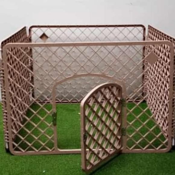 Kandang Anjing Smart Fence Pagar Anjing Hewan