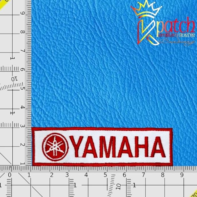 

Produk Unggulan] PATCH BORDIR/PATCH YAMAHA/EMBLEM YAMAHA/BADGE/PATCH ANAK MOTOR