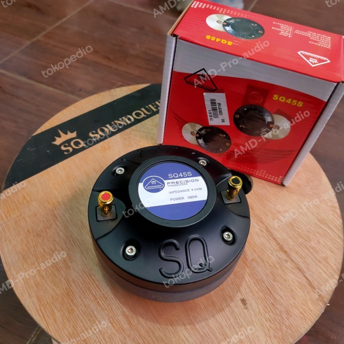 Drifer Tweeter Soundqueen Sq 45 S