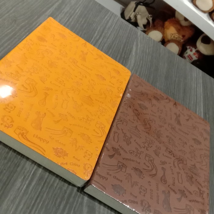 

Front Notebook D21 - A5
