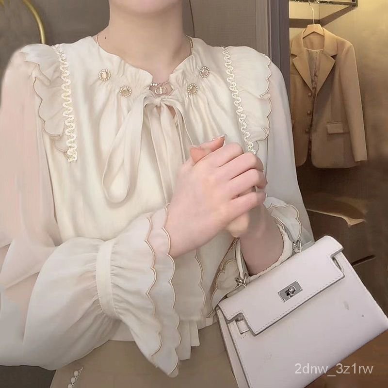 Baju Sifon Wanita Bordir, Baju Sifon Wanita Bordir Mewah Ringan Baru