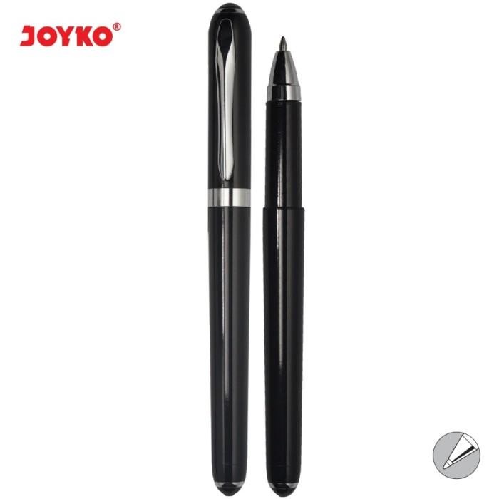 

Gel Pen Pulpen Pena Joyko Gp-291 Master Gel 0.7 Mm / Lusin