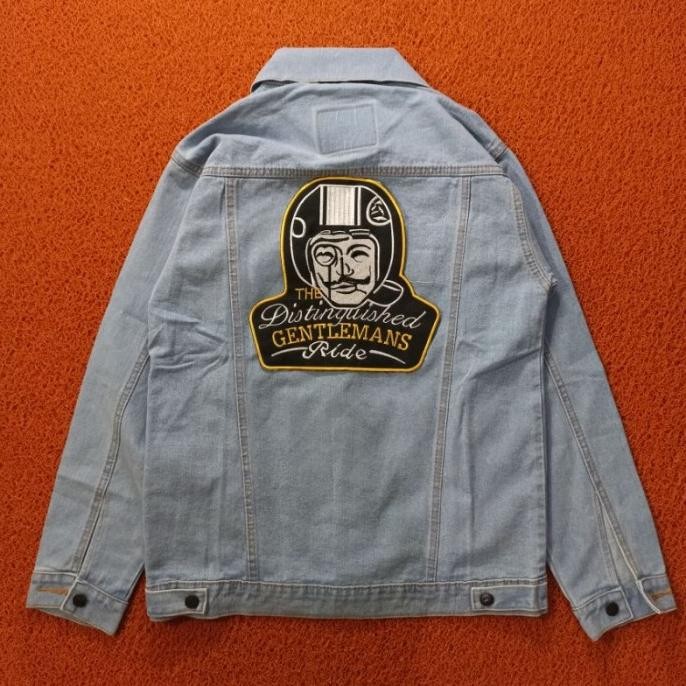 

@@@@] PATCH/EMBLEM/BORDIR UKURAN BESAR UNTUK DI BELAKANG JAKET