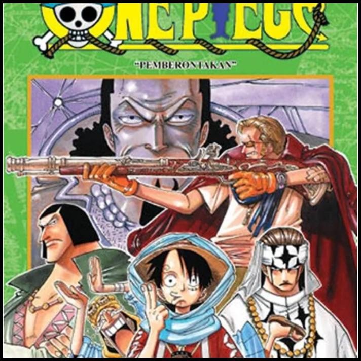 

Buku Komik One Piece Vol 19