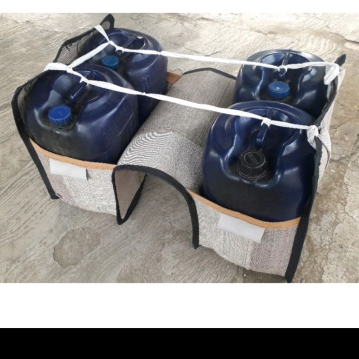 TERBARU tas motor tas kurir tas pos tas pasar ukuran standar bahan goni tebal