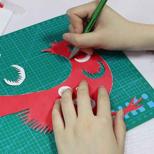 

Alat Ukir Pisau Ukir Carving Art Knife Cutter Blade