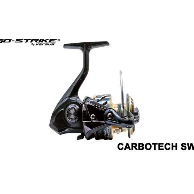 Reel Pancing Carbotech Sw 1000 2000 3000 4000 6000