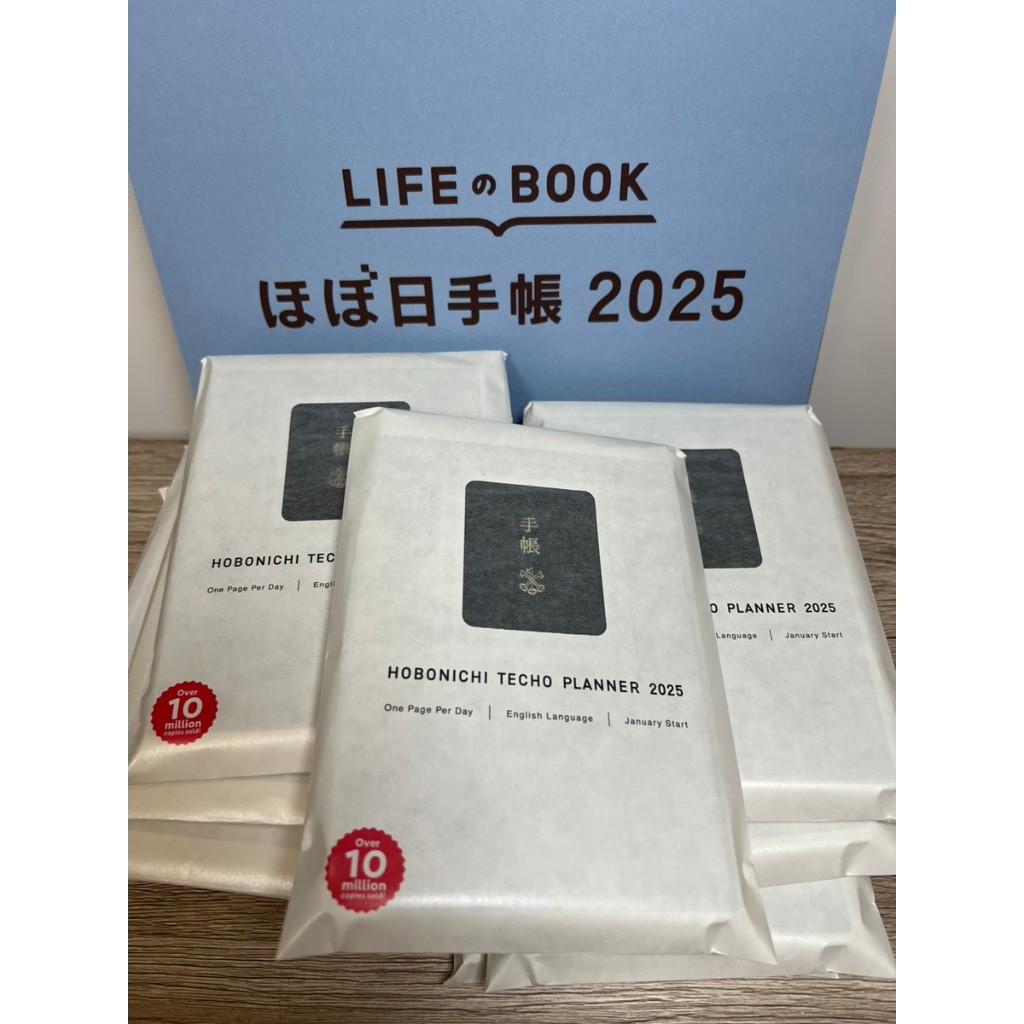 

Hobonichi 2025 Planner A6 Bahasa Inggris 1 halaman per hari Senin mulai Januari |dUfOemuC|