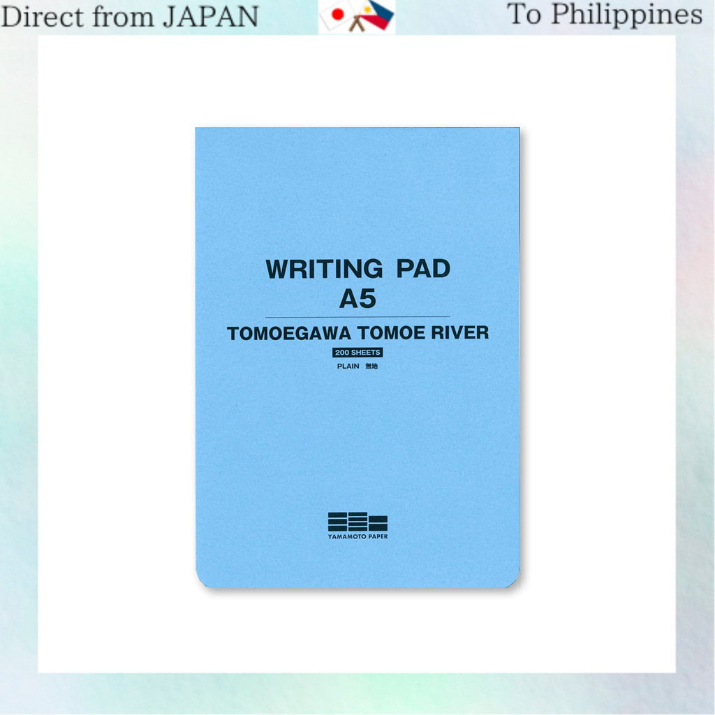 

ALAS TULIS Yamamoto Shigyo A5 TOMOE RIVER |ndrBlt1P|