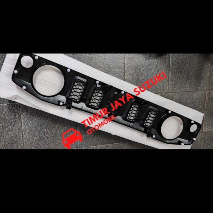 Grille New Jimny JB74 asli SGP