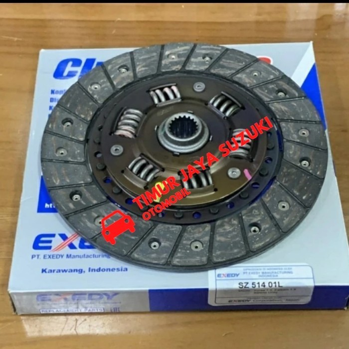 Plat kopling esteem 1.3, baleno, swift Exedy daikin