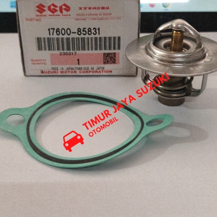 Thermostat Katana, Carry 1.0 asli SGP