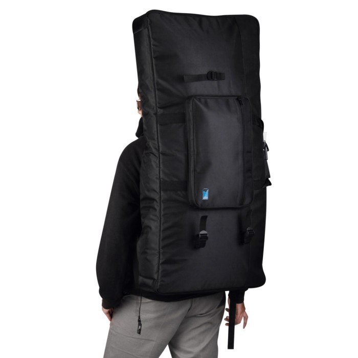 adaya Zorc Official - Tas Keyboard Yamaha PSRS 670 / S 770 / A3000 All Black