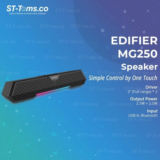 Edifier MG250 / MG 250 Multimedia Speaker Soundbar Gaming