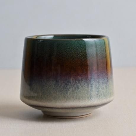 

Brewsuniq - Han Tsutsu-Gata 225Ml Teacup / Kerak Gelas Cafe Restoran