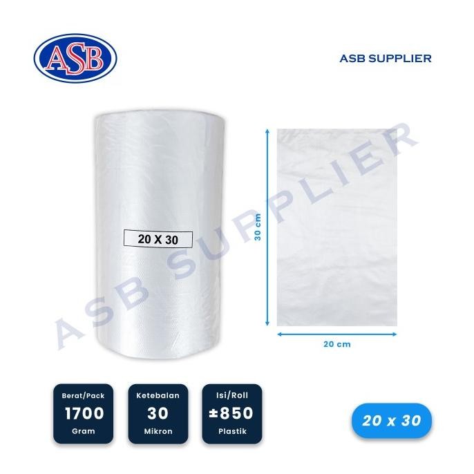 Plastik HD Roll / Plastik Buah / Plastik Fotokopi