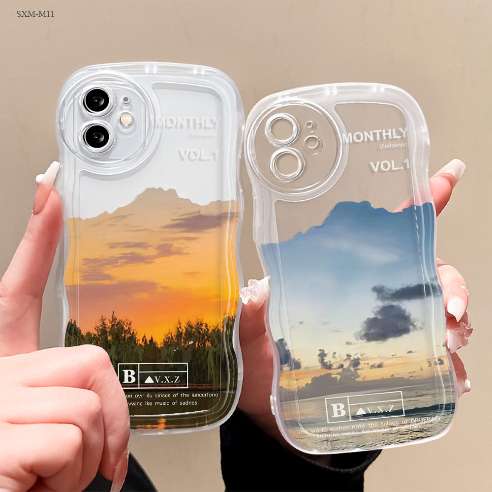 Casing Hp Untuk Compitable With Samsung Galaxy M11 M12 M53 M33 N62 M14 M02 M22 M23 M10 M20 M21 M30 M