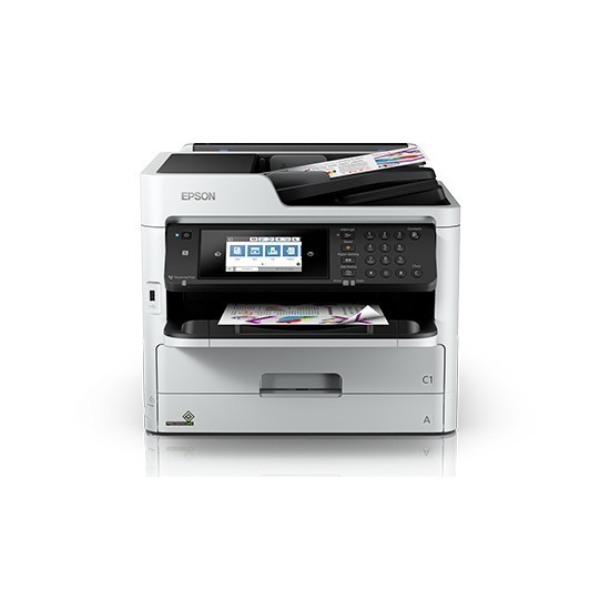 :>:>:>:>] PRINTER EPSON WF-C5790 EPSON WF C5790 EPSON WFC5790 A4 Print Scan Copy