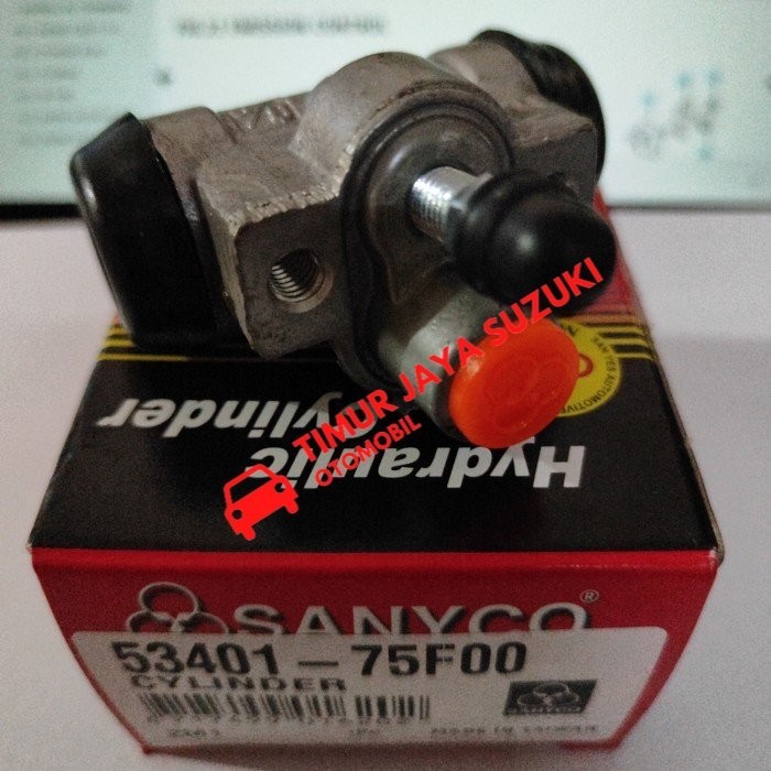 Whell cylinder Karimun kotak, Karimun estilo 4 cylinder Sanyco