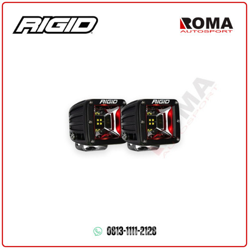RIGID INDUSTRIES LAMPU LED MOBIL / OFFROAD / OVERLAND