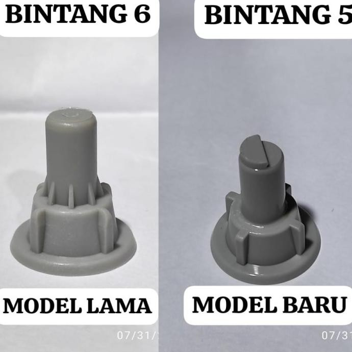 BEBAS ONGKIR - GEAR AS PISAU PLUG CHOPPER MITHOCHIBA CH100 CH200 ORIGINAL
