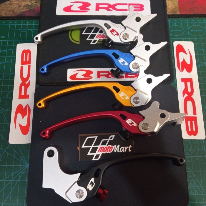 anyar ya@1 Handle set Rem kopling S3 Lever by RCB HONDA Supra GTR Sonic