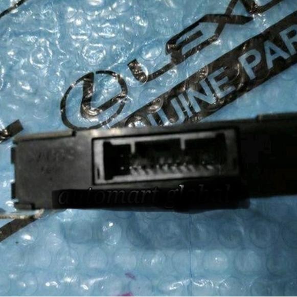 89780-Bz140 Ecu Immobilizer Grand Avanza Xenia 2016 Ketas  Ready