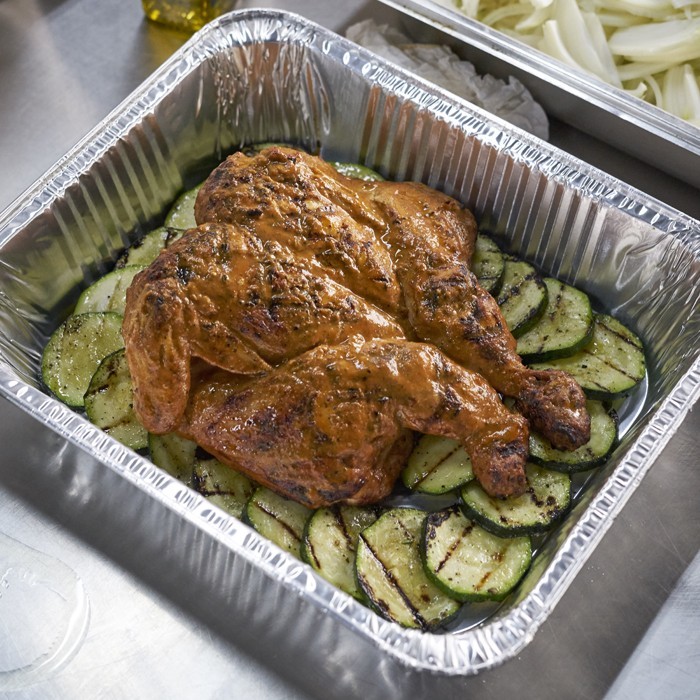 

Oma Elly Kitchen - Whole Peri - Peri Chicken Promo