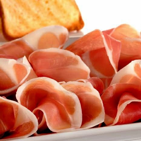

Prosciutto Crudo - San Daniele Ham/ 150Gr New