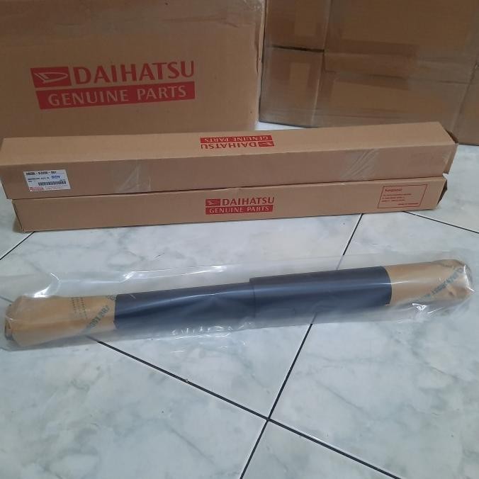 [ P & G ] Shockbreaker Shock Breaker Belakang Avanza Xenia 2016 2017 2018 Ori