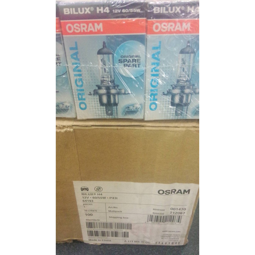 <<<<<] lampu halogen H4 mobil 12v