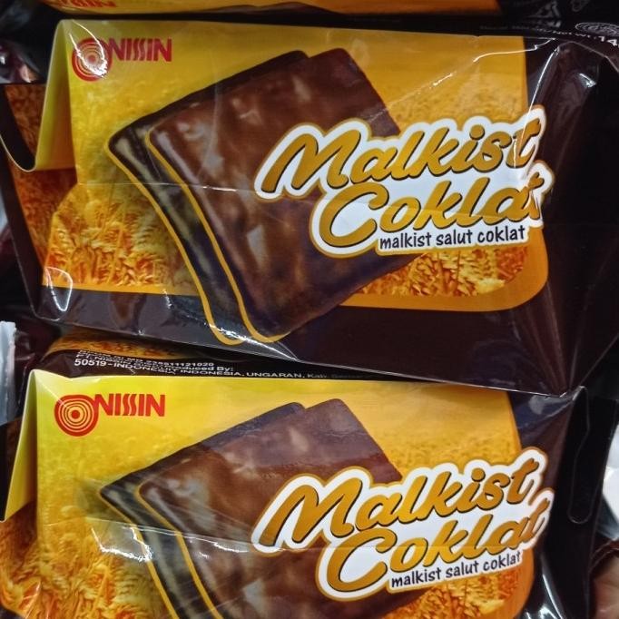 

*$*$*$*$] nissin malkist coklat 120gr